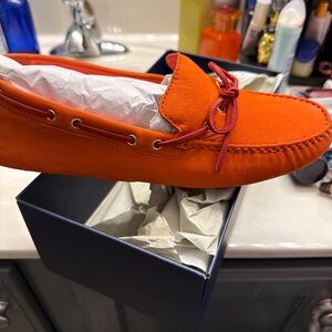 Cole Haan Orange Women's Loafers
